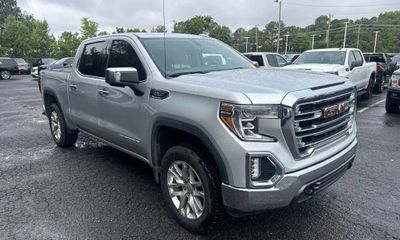 2020 GMC Sierra SLT