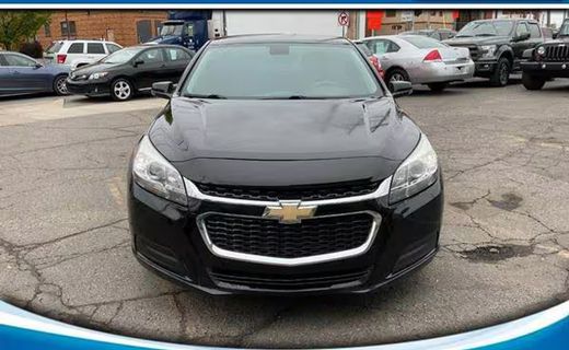 2016 Chevrolet Malibu Limited LT