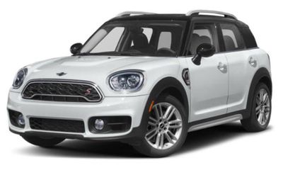2020 Mini Countryman Cooper S