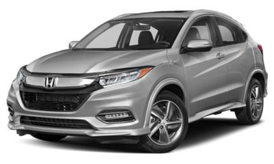 2019 Honda HR-V Touring