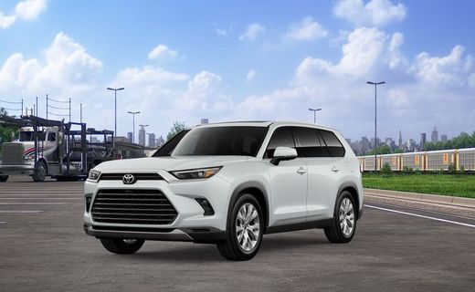 2026 Toyota Grand Highlander Limited