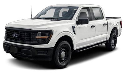 2026 Ford F-150 Police