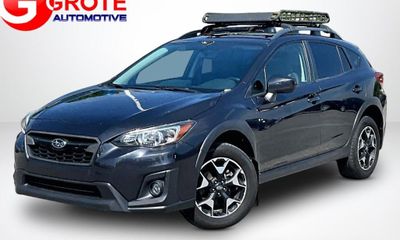 2019 Subaru Crosstrek Premium