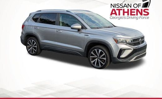 2022 Volkswagen Taos SE