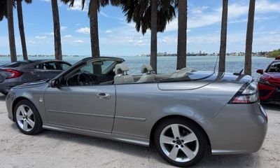 2008 Saab 9-3 Linear