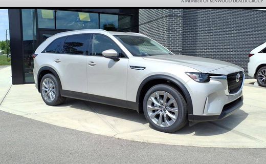 2026 Mazda CX-90 Preferred