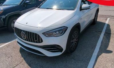2021 Mercedes-Benz GLA-Class AMG GLA45