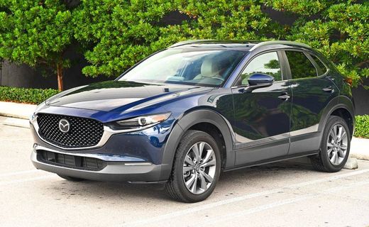 2024 Mazda CX-30 Preferred Package