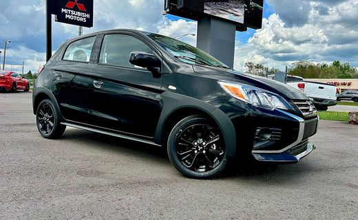 2024 Mitsubishi Mirage