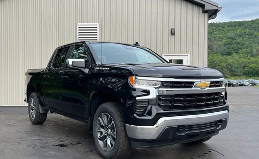 2026 Chevrolet Silverado