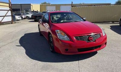 2008 Nissan Altima 2 5S