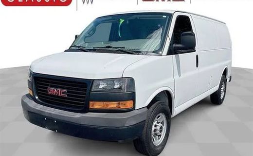 2021 GMC Savana 2500