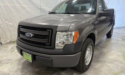 2014 Ford F-150 XL