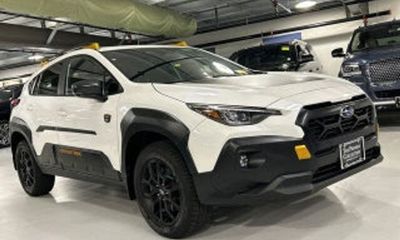 2026 Subaru Crosstrek Limited