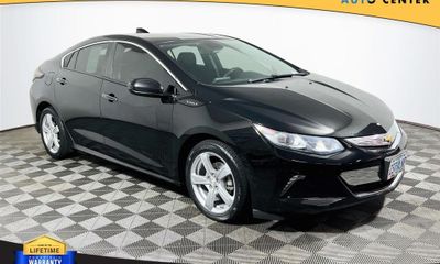 2019 Chevrolet Volt LT