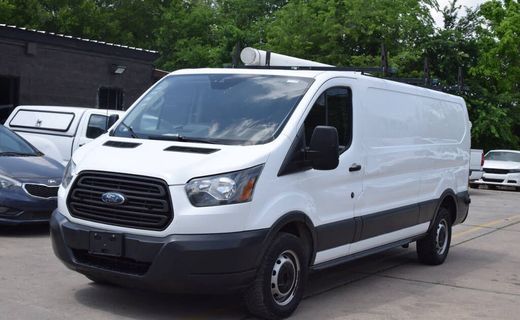 2017 Ford Transit LOW Roof
