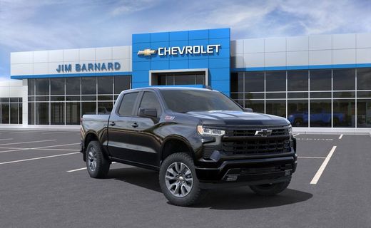 2024 Chevrolet Silverado RST