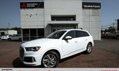 2023 Audi Q7 Quattro Premium