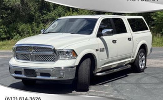 2016 Ram 1500 Laramie