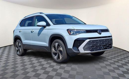 2026 Volkswagen Taos 4MOTION SE
