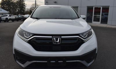 2021 Honda CR-V EX