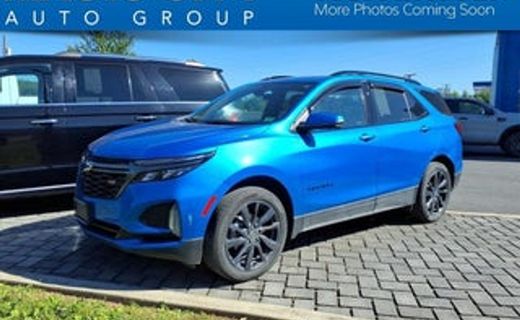 2024 Chevrolet Equinox RS