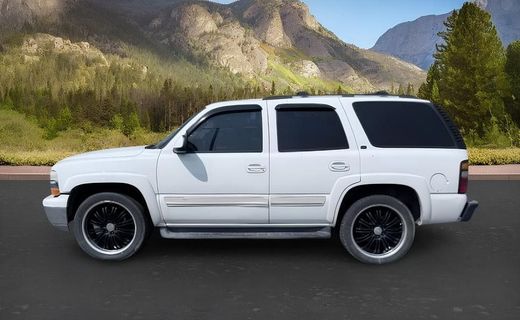 2005 Chevrolet Tahoe LT