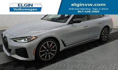 2023 BMW I4 eDrive40 GC