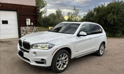 2015 BMW X5 xDrive35d
