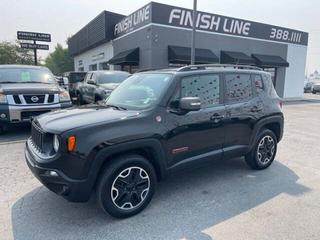 2015 Jeep Renegade Trailhawk