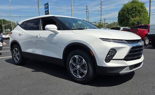 2023 Chevrolet Blazer 2LT