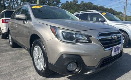 2018 Subaru Outback