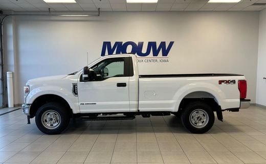 2022 Ford F-250 XL