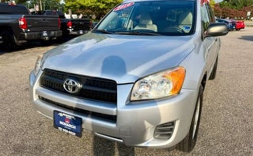 2010 Toyota RAV4 Standard