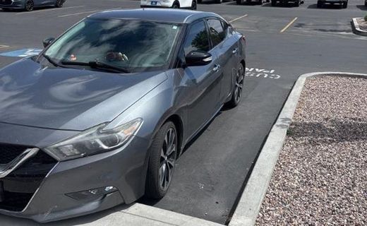 2016 Nissan Maxima 3 5S