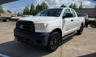 2012 Toyota Tundra SR5