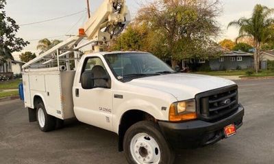 1999 Ford F-450 450 Super Duty