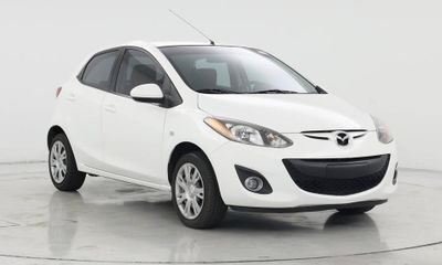 2014 Mazda MAZDA2 Sport GX