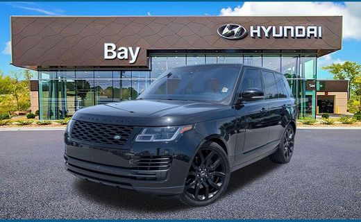 2021 Land Rover Range HSE Westminster Edition