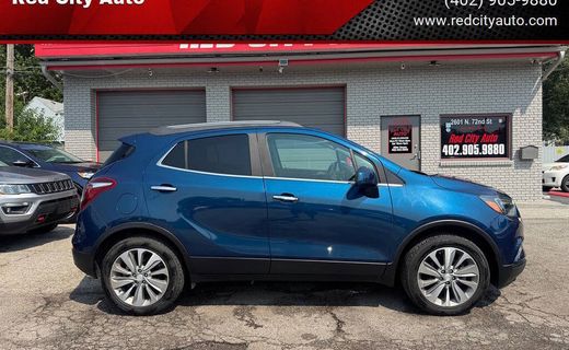 2020 Buick Encore Preferred