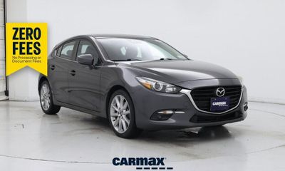 2017 Mazda MAZDA3 Grand Touring