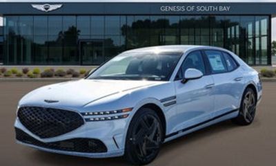 2026 Genesis G90 35T