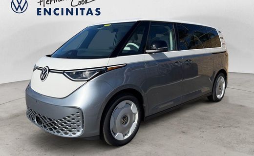 2025 Volkswagen ID Buzz 1ST Edition