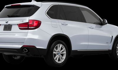 2016 BMW X5 xDrive35d