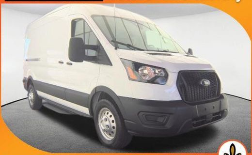 2024 Ford Transit Medium Roof