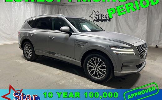 2024 Genesis GV80