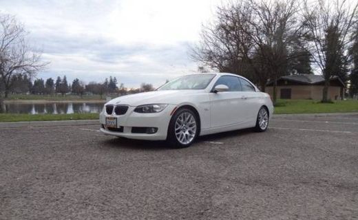 2009 BMW 328I Convertible