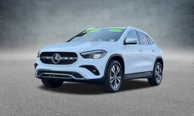 2025 Mercedes-Benz GLA-Class