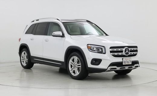 2020 Mercedes-Benz GLB-Class GLB250