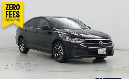 2024 Volkswagen Jetta S AQ301 Trans